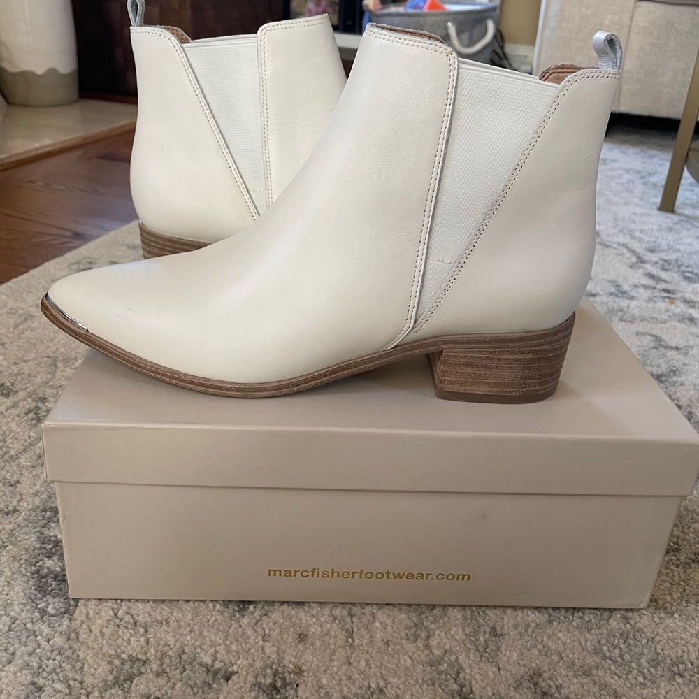 Marc Fisher Yale Bootie